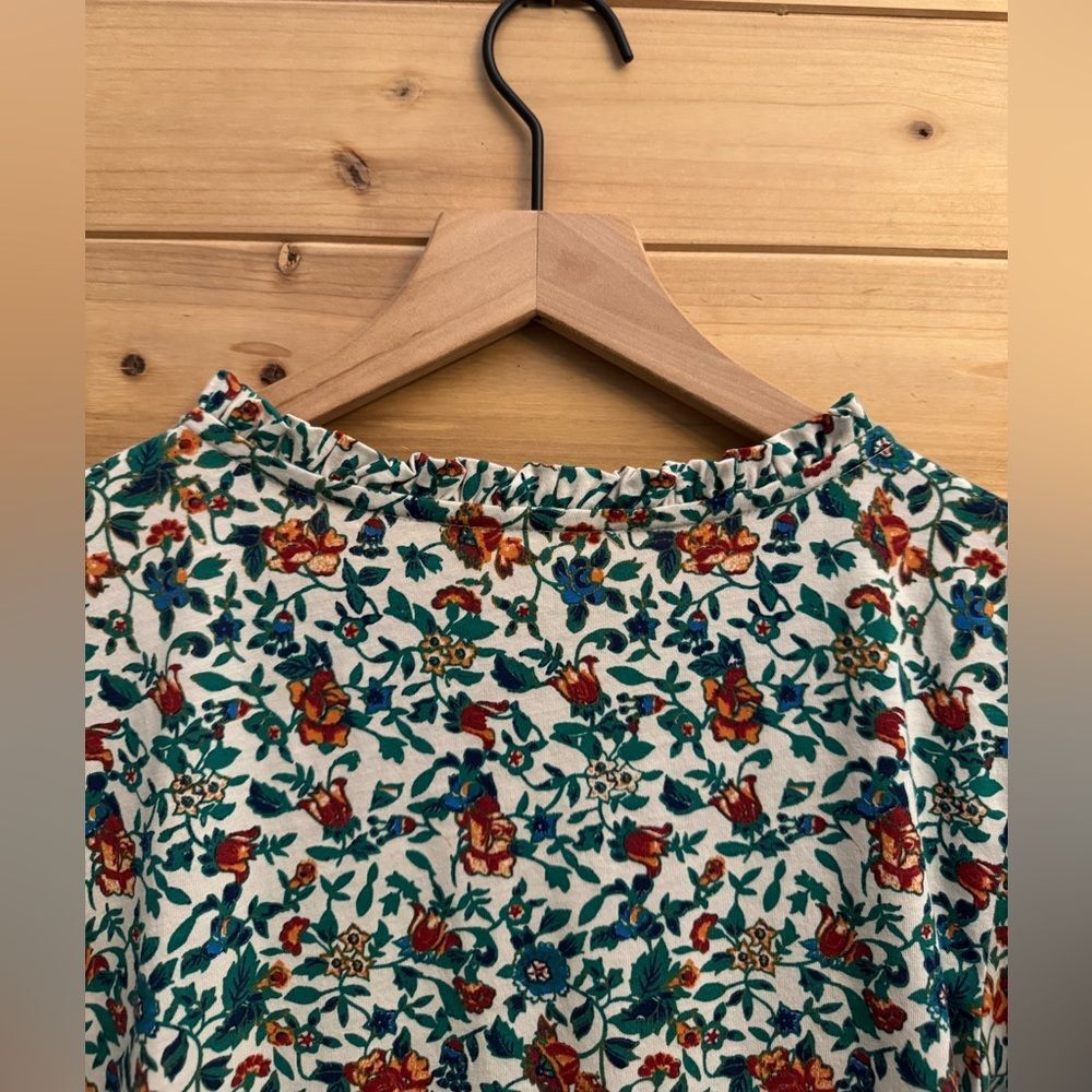 Peruvian Connection Size Small Prairie Flower Lon… - image 7